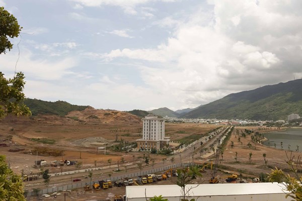 Bình Định: Sẽ chấm dứt hợp đồng BT đối với Dự án Khu Đô thị - Du lịch - Văn hóa - Thể thao hồ Phú Hòa - Anh 1