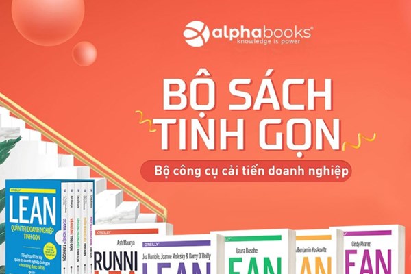 “Phá” rào cản cho sách tinh gọn - Anh 1