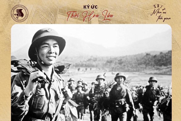 Ký ức thời hoa lửa: Kể chuyện người lính bằng âm nhạc và điện ảnh - Anh 1