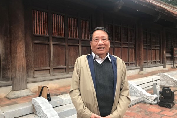 Xung quanh việc tháo dỡ những ngôi đình, nhà thờ cổ đem bán: Ngăn chặn ngay hiện tượng phi văn hóa - Anh 3
