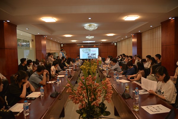 Nhân lên tình yêu với văn hoá đọc - Anh 3