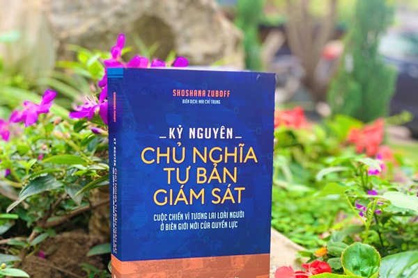Cuộc chiến vì tương lai loài người ở biên giới mới của quyền lực - Anh 1