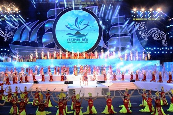 Festival Biển Nha Trang 2023 sẽ diễn ra vào đầu tháng 6 - Anh 1