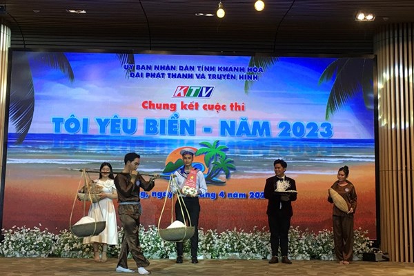 Cuộc thi “Tôi yêu biển - 2023”: Lan tỏa tình yêu biển đảo - Anh 4