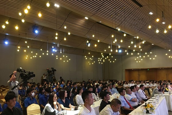 Cuộc thi “Tôi yêu biển - 2023”: Lan tỏa tình yêu biển đảo - Anh 5