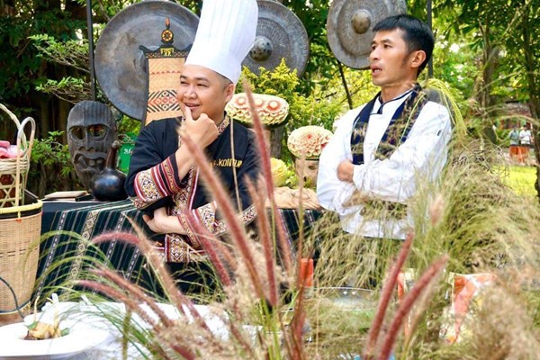 Nâng tầm ẩm thực Việt Nam - Anh 1