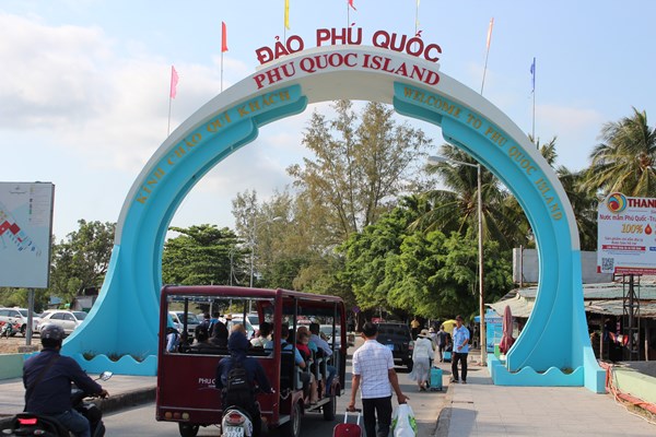 Kiên Giang sẵn sàng đón khách du lịch dịp nghỉ lễ - Anh 1