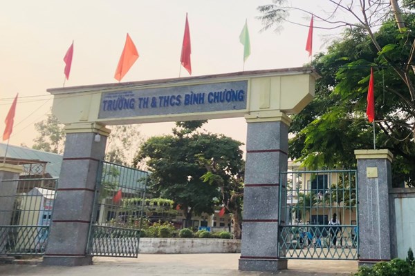 Quảng Ngãi: Xác minh, làm rõ vụ Hiệu trưởng bị con gái tố bạo lực gia đình - Anh 1