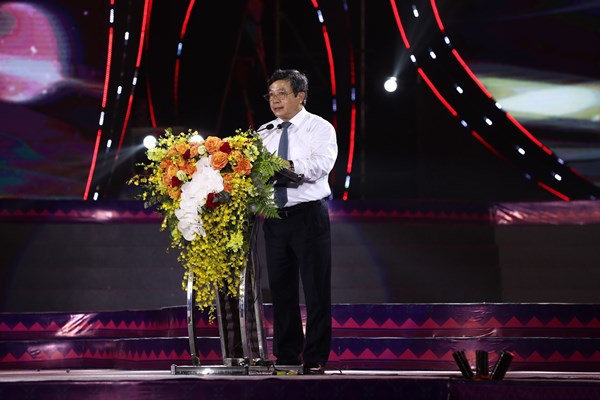 Ấn tượng Festival Khèn Mông và Lễ hội Văn hóa Ẩm thực ba miền tại Hà Giang - Anh 1