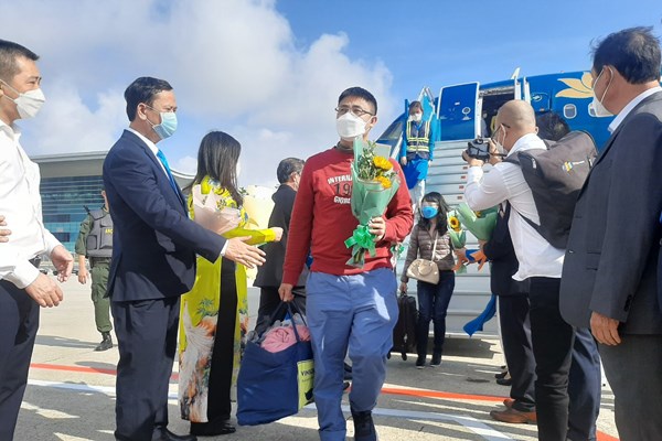 Báo Văn hóa sẽ tổ chức hội thảo tìm giải pháp thu hút khách quốc tế sau đại dịch - Anh 1