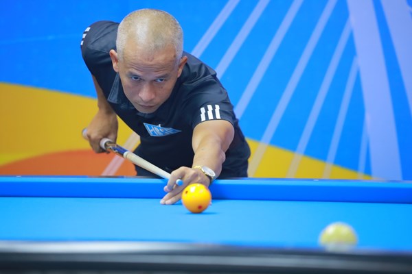 Sân chơi mới của Billiards Carom 3 băng TP.HCM - Anh 1
