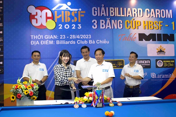 Sân chơi mới của Billiards Carom 3 băng TP.HCM - Anh 2