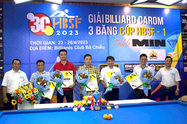 Sân chơi mới của Billiards Carom 3 băng TP.HCM - Anh 3