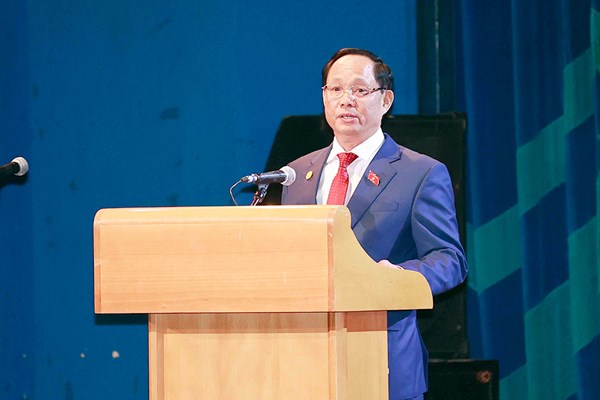 Chương trình nghệ thuật đặc biệt kỷ niệm 60 năm thành lập Ủy ban Cuba đoàn kết với miền Nam Việt Nam - Anh 2