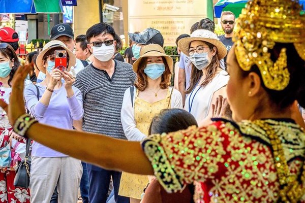 Khách Trung Quốc chưa đạt như kỳ vọng - Anh 1