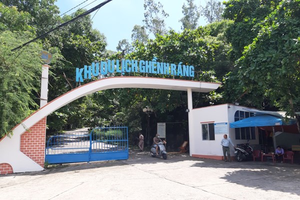 Dự án Khu du lịch Ghềnh Ráng (Bình Định) bỏ hoang kéo dài: Sẽ “ráng” bao lâu nữa? - Anh 1