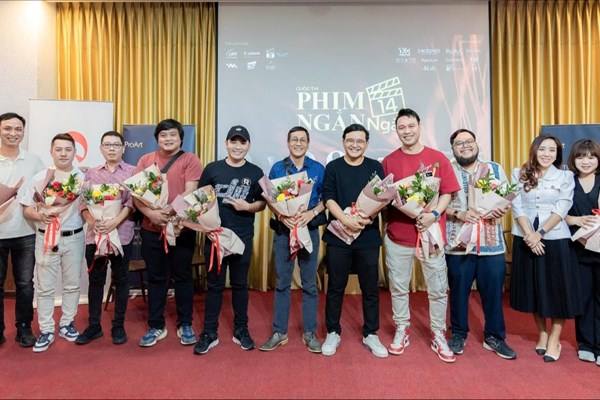Dự án phim ngắn: Mở “cánh cửa” cho nhà làm phim trẻ - Anh 1