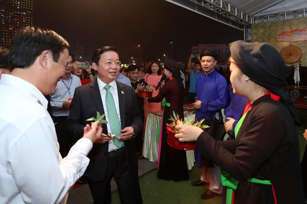 Lễ hội đền Hùng, Tuần Văn hóa - Du lịch đất Tổ năm 2023: “Ngày hội về nguồn” của dân tộc - Anh 2
