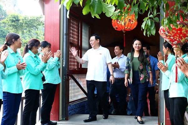 Đột phá thể chế, chính sách cho văn hóa phát triển (Bài 1):  Ở đâu quan tâm đầu tư cho văn hóa, ở đó có sự phát triển - Anh 1