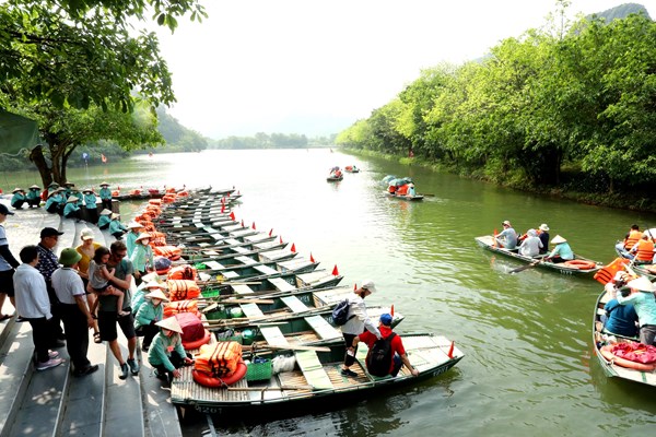Đột phá thể chế, chính sách cho văn hóa phát triển (Bài 1):  Ở đâu quan tâm đầu tư cho văn hóa, ở đó có sự phát triển - Anh 3