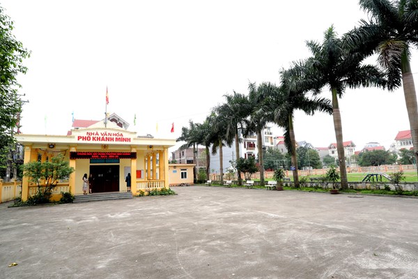 Đột phá thể chế, chính sách cho văn hóa phát triển (Bài 1):  Ở đâu quan tâm đầu tư cho văn hóa, ở đó có sự phát triển - Anh 4