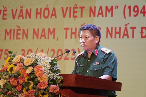 Khai mạc Tuần phim kỷ niệm 30.4 và 80 năm ra đời Đề cương về văn hóa Việt Nam - Anh 2
