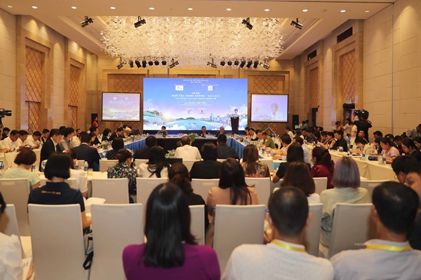 Hơn 250 đại biểu dự Hội thảo Hợp tác hàng không - du lịch: Giải pháp thu hút khách quốc tế - Anh 3