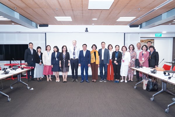 Khai thác tối đa nguồn lực văn hoá cho thương hiệu “Thành phố sáng tạo” - Anh 1