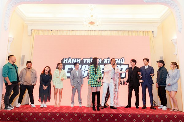 “Hành trình kỳ thú” quảng bá ẩm thực, văn hóa, cảnh quan của Việt Nam - Anh 2