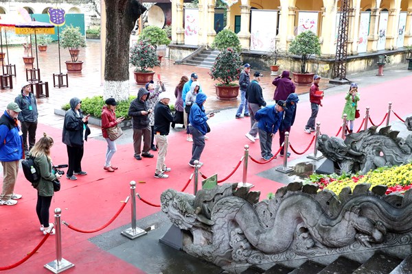 Đột phá thể chế, chính sách cho văn hóa phát triển (Bài 2): Cần lắm những “cú hích” quyết định - Anh 1