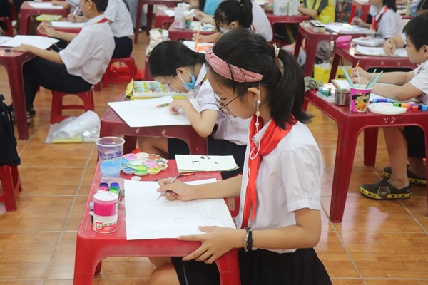 Nhiều hoạt động đặc sắc tại Lễ hội đình làng Hải Châu - Anh 1
