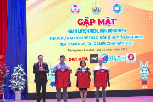 Quyết tâm vì màu cờ sắc áo - Anh 4