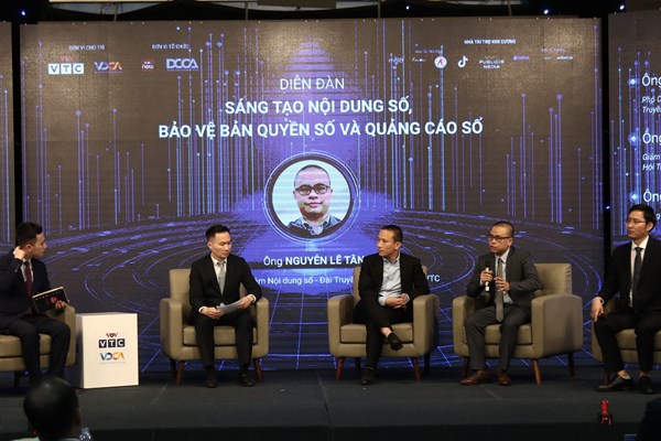 Nhức nhối vi phạm bảo vệ bản quyền số, giải pháp nào? - Anh 1