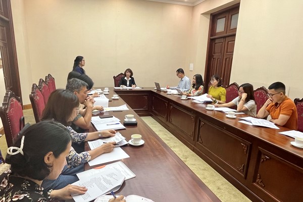 Xây dựng mô hình thư viện cơ sở miền núi, biên giới vùng trung du và miền núi phía Bắc - Anh 1