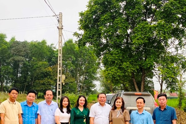 Thương nhớ ngày trở lại 