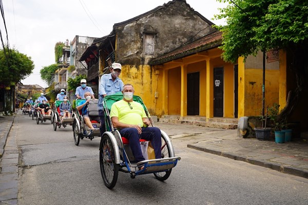 Quảng Nam: Nhiều ưu đãi,sự kiện thu hút du khách dịp lễ 30.4 và 1.5 - Anh 1