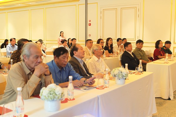 "Thời báo Văn học nghệ thuật" phát động cuộc thi sáng tác tiểu thuyết giai đoạn 2023 - 2025 - ảnh 1