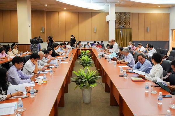 Phát huy chức năng văn hóa - nghệ thuật trong thời kỳ mới - Anh 1