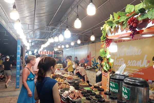 Đà Nẵng: Sôi động  “Vũ điệu biển xanh” - Anh 3