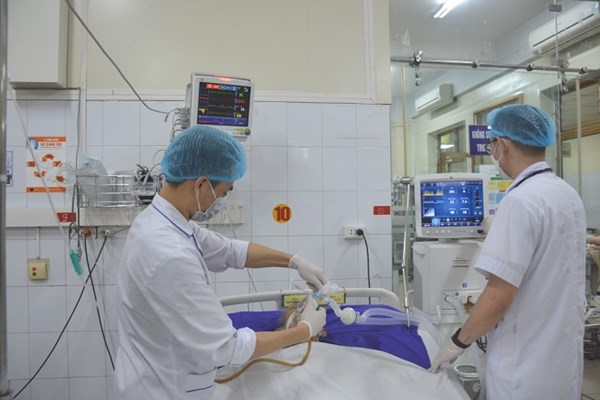 Tích cực phòng, chống dịch bệnh và khám, chữa bệnh trong và sau dịp nghỉ lễ - Anh 1