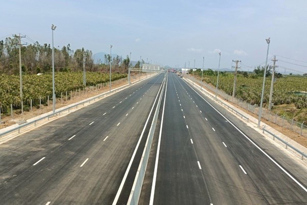 Khánh thành cao tốc Phan Thiết - Dầu Giây - Anh 2