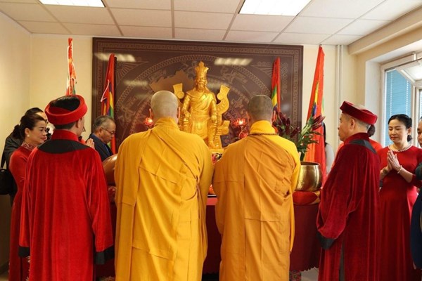 Cộng hoà Séc kỷ niệm ngày Giỗ tổ Hùng Vương - Anh 2