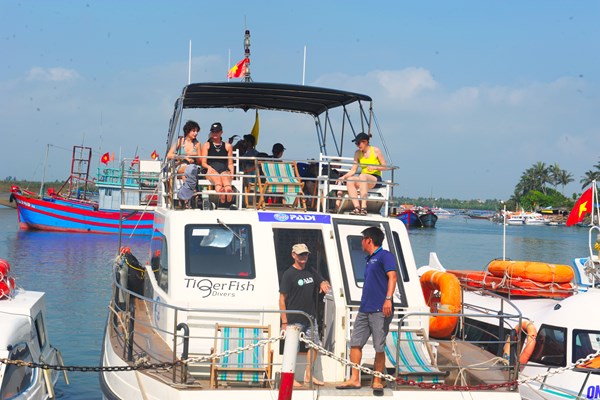 Các điểm đến ở Quảng Nam thu hút khách dịp lễ - Anh 4