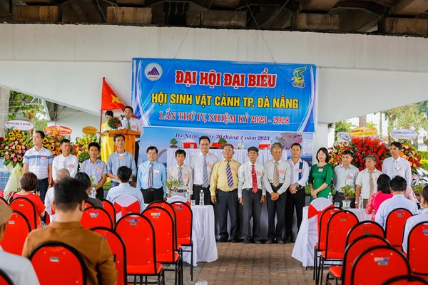 Đại hội và triển lãm Hội Sinh vật cảnh Đà Nẵng - Anh 1