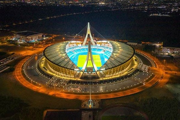 Tối nay 5.5, diễn ra Lễ khai mạc SEA Games 32 - Anh 1