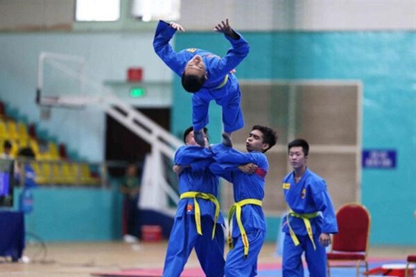 Vovinam, cờ Ouk Chaktrang đều giành 2 HCB, nhiều nội dung bơi vào chung kết - Anh 2