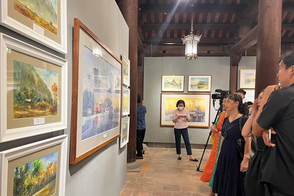Sắc màu Phương Nam giữa lòng Hà Nội - Anh 2