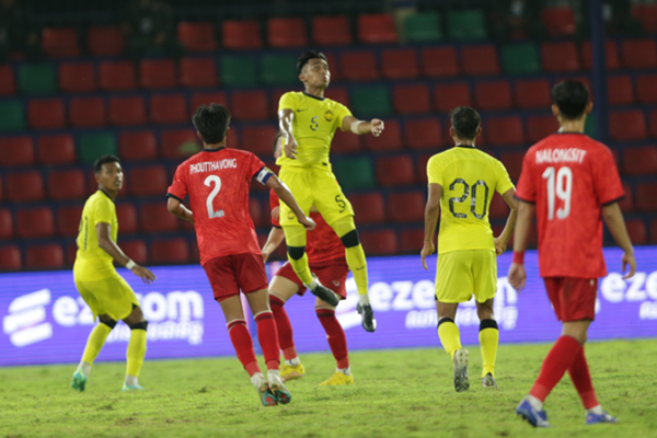 U22 Việt Nam - U22 Malaysia: Sẵn sàng cho thử thách - Anh 1