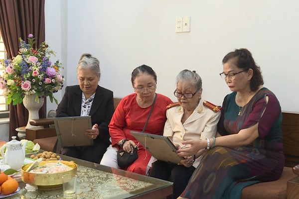 Những “bông hồng thép” của Điệp báo an ninh Quảng Đà - Anh 1