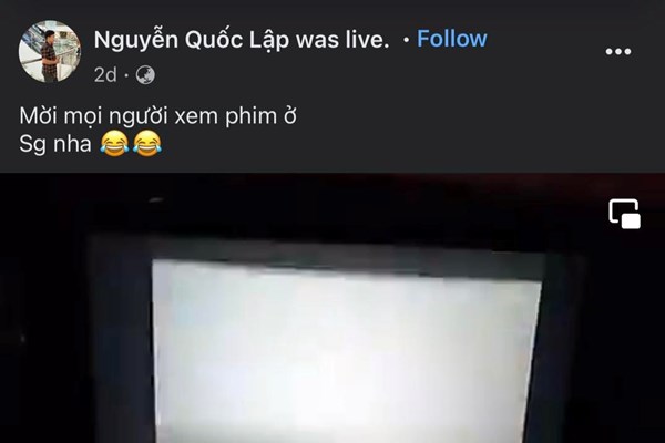 Nạn quay lén, rò rỉ phim Việt trên mạng: Đừng xử lý theo cách... khuyến cáo nữa - Anh 1